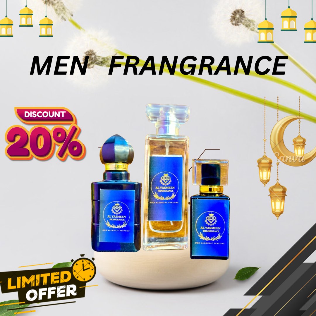 MEN FRAGRANCE